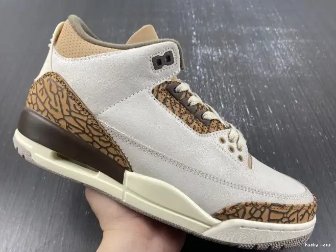 Rep Husky 3 Jordan CT8532-102 Air Palomino 0519